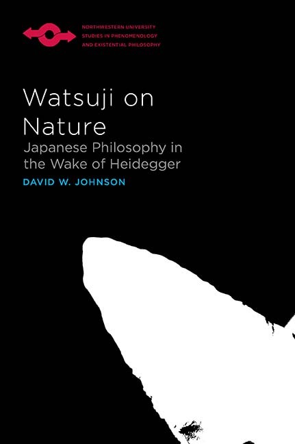 Photo of Johnson Publishes Watsuji on Nature