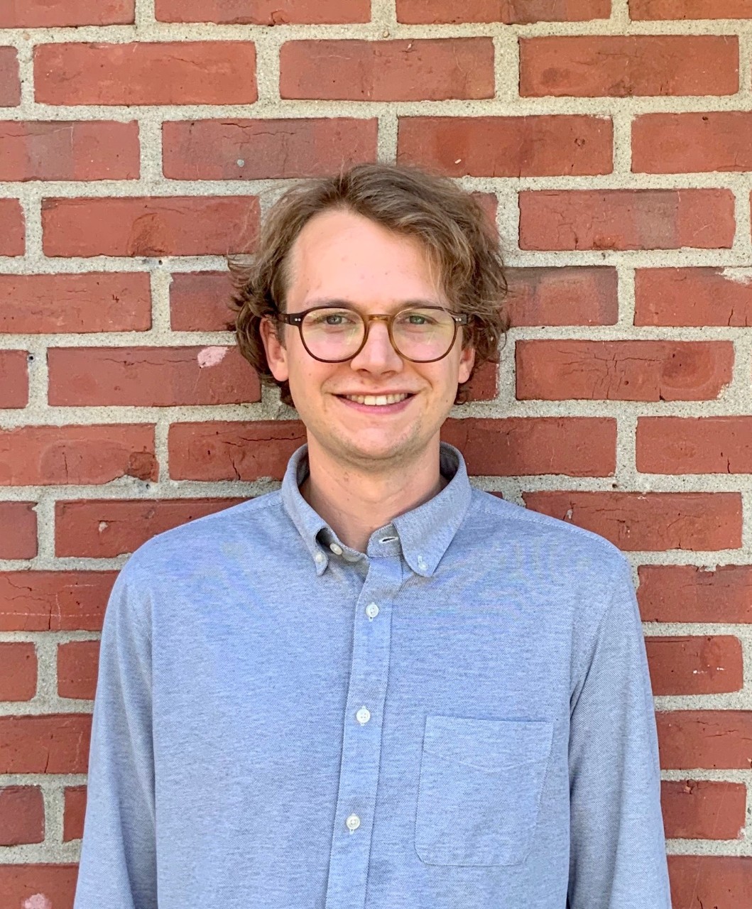 Photo of Magnus Ferguson Receives Hans-Georg Gadamer Essay Prize