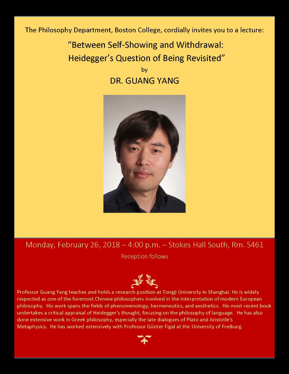 Photo of Yang flyer 02 14 18