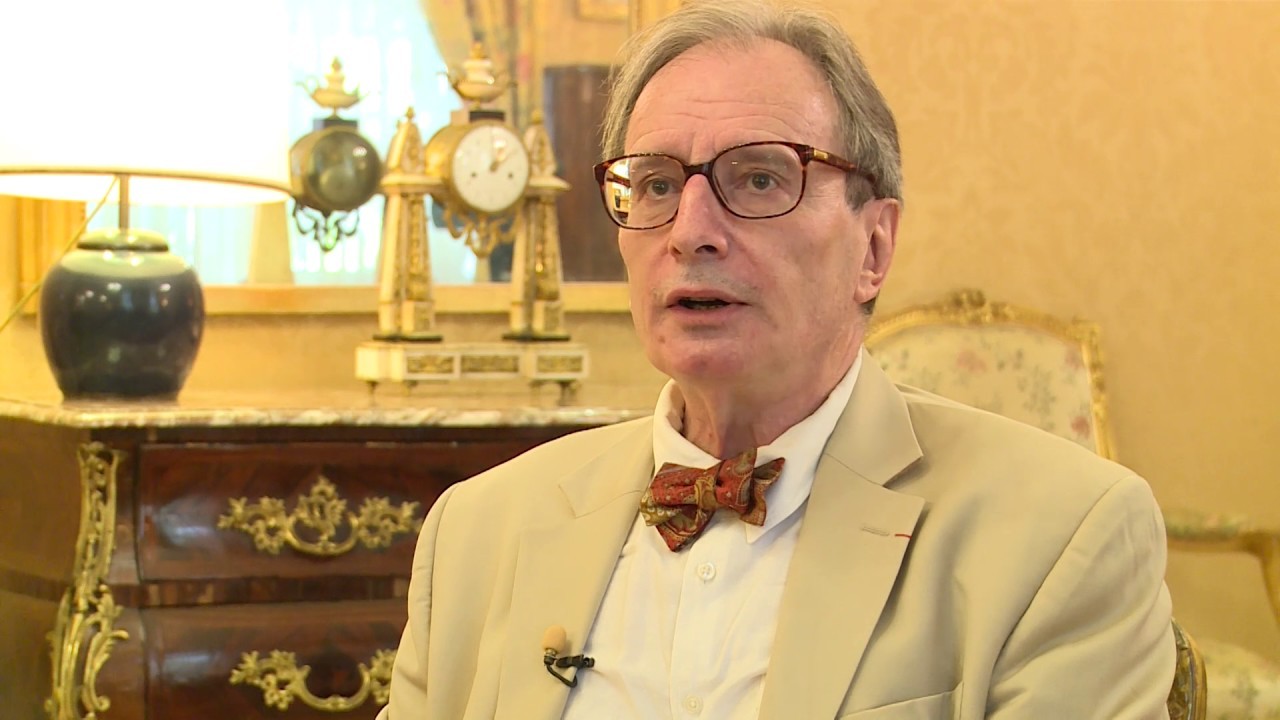 Photo of Jean-Luc Marion to Speak at Boston College