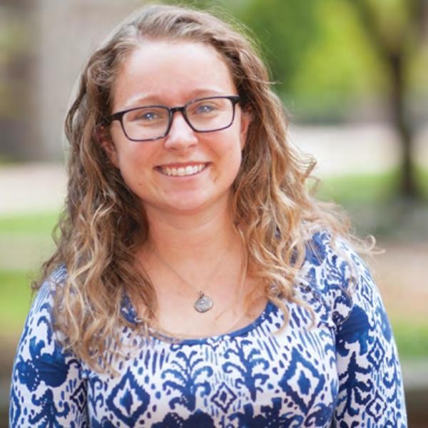 Photo of Philosophy Department Welcomes Assistant Professor Katie Rapier