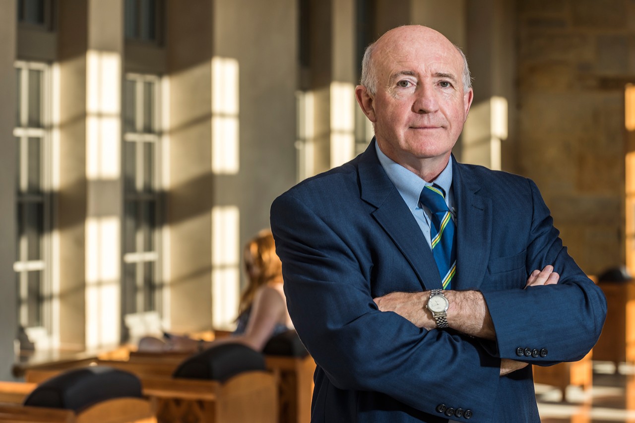 Photo of Dermot Moran