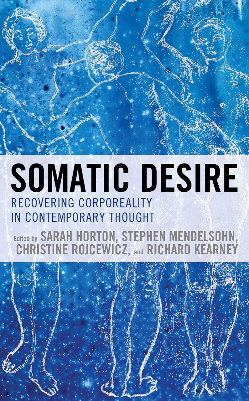 Photo of New Volume Edited by PhD Candidates Rojcewicz, Horton, Mendelsohn and Professor Richard Kearney