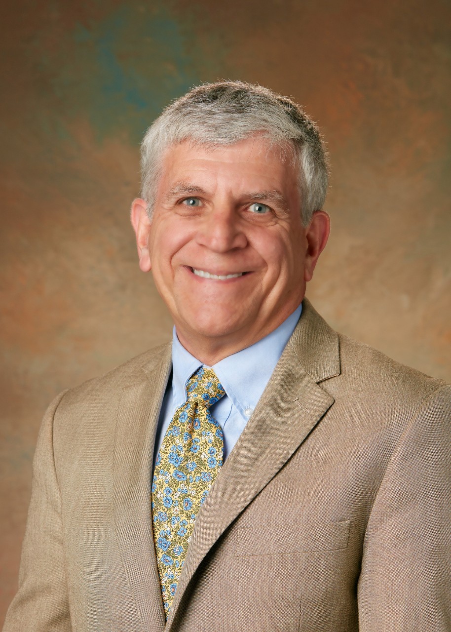 Photo of Patrick Byrne Receives Bellarmine Award