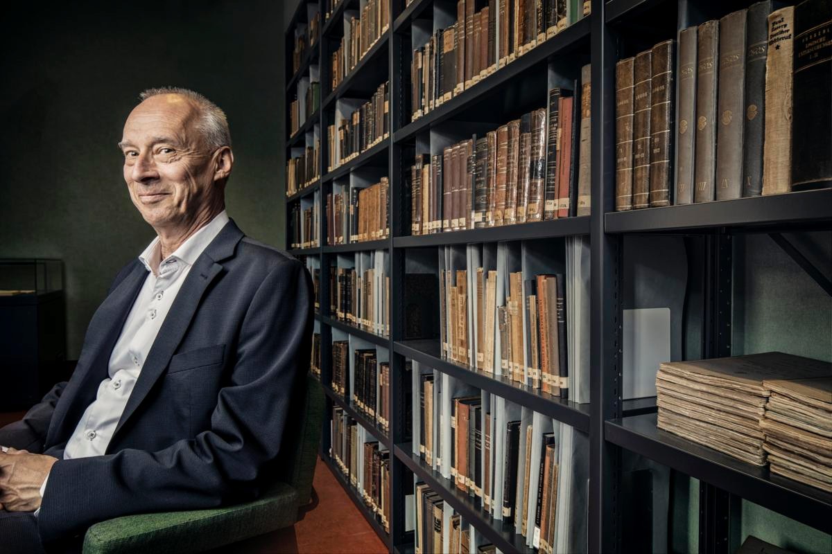 Photo of Paul Moyaert