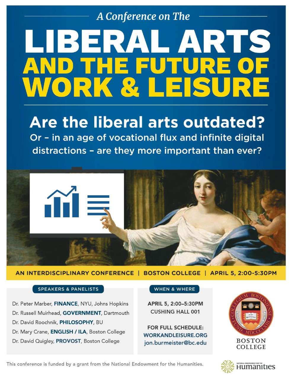 Photo of Liberal Arts, Work, Leisure