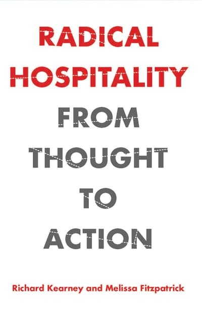 Radical Hospitality book cover