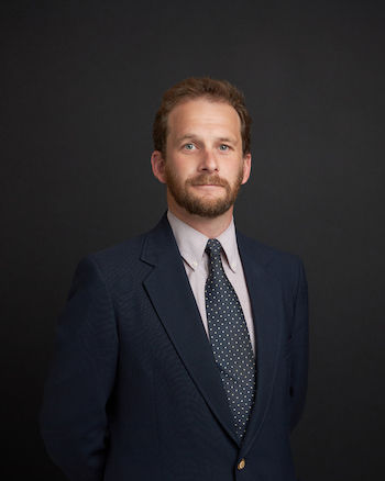 Photo of Clarke Mitchell