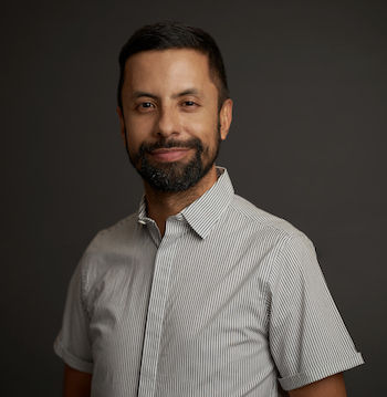 Photo of Daniel Garzón
