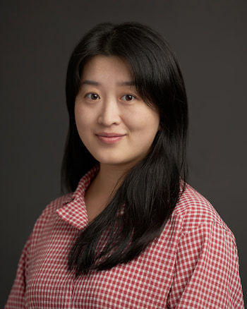 Photo of Wenshu Zheng