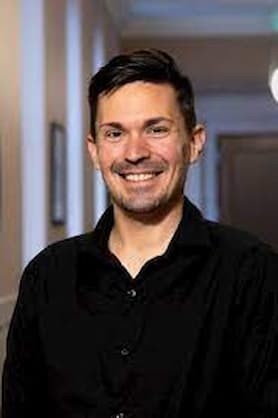 Photo of Andrew Barrette