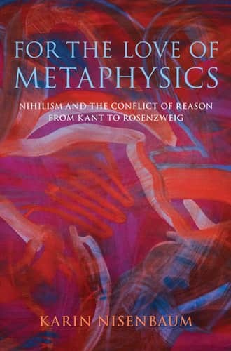 For the Love of Metaphysics book cover
