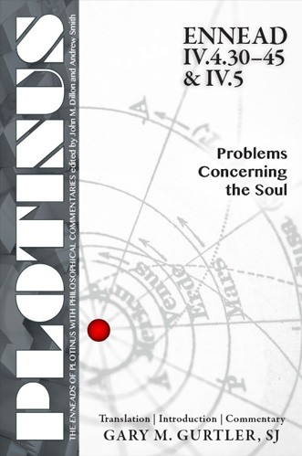 Gurtler-Plotinus-Ennead-Cover