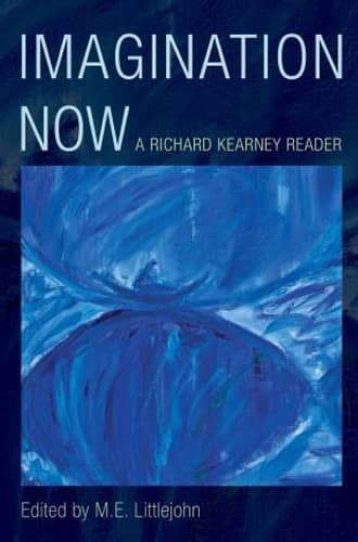Imagination Now book cover