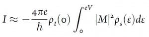 Tunneling Equation, Part 4