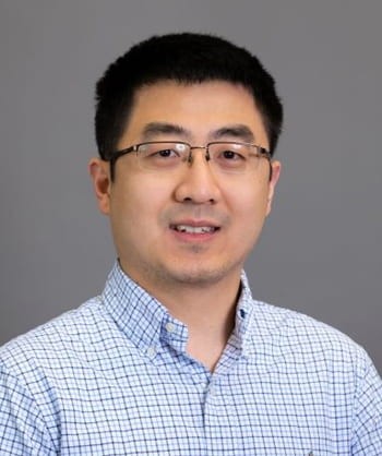 Photo of Brian Zhou