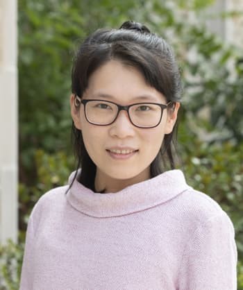 Photo of Qiong Ma