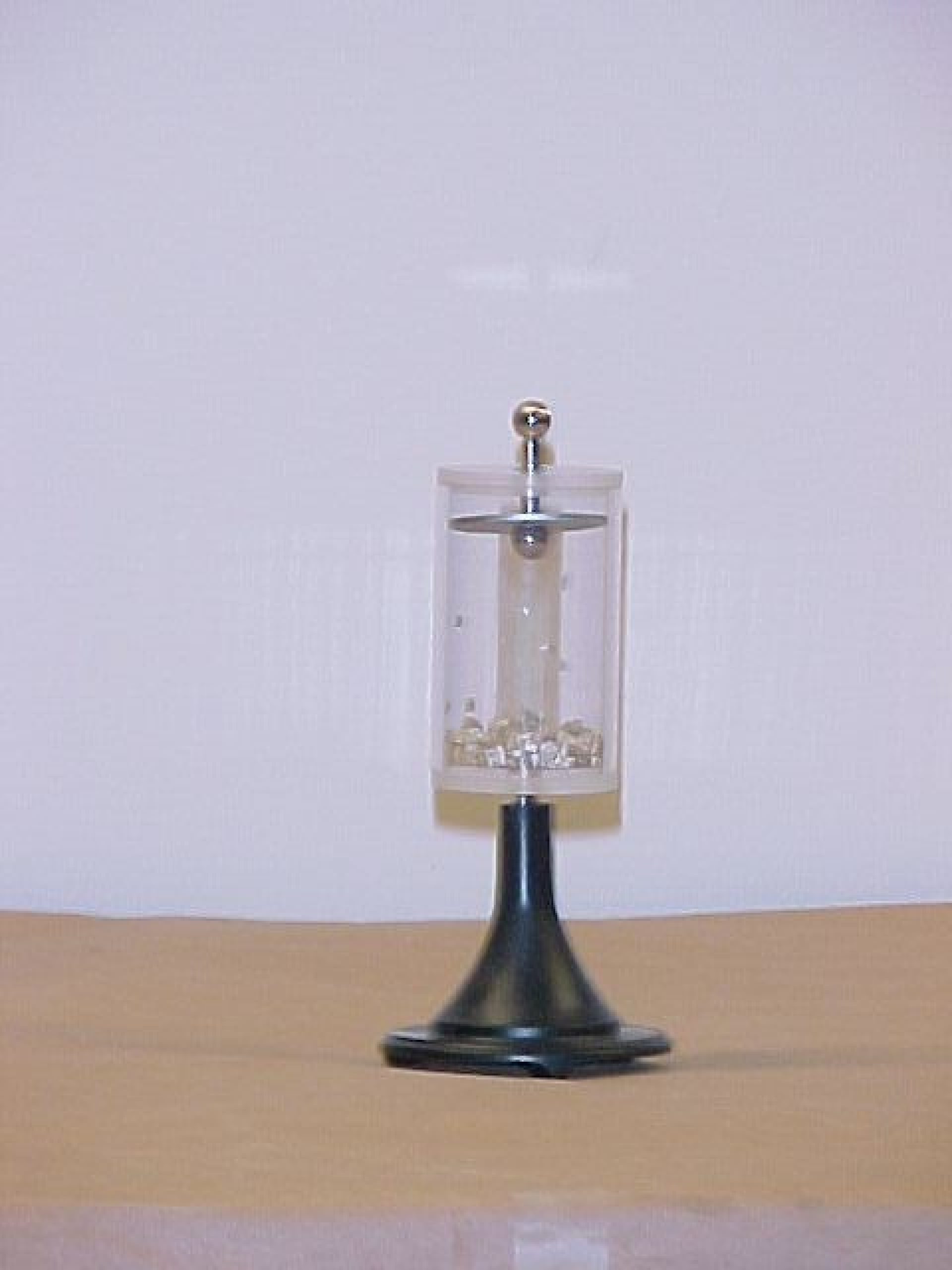 Van De Graff Generator Accesories