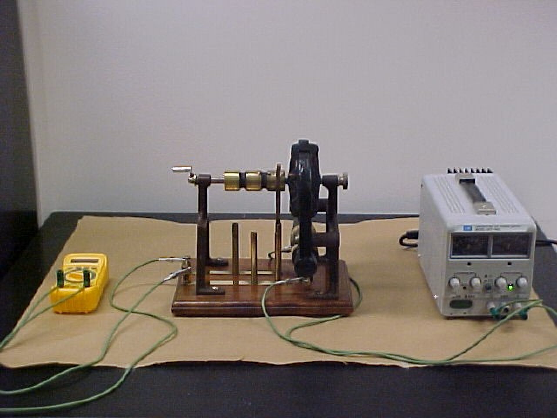 Old Generator