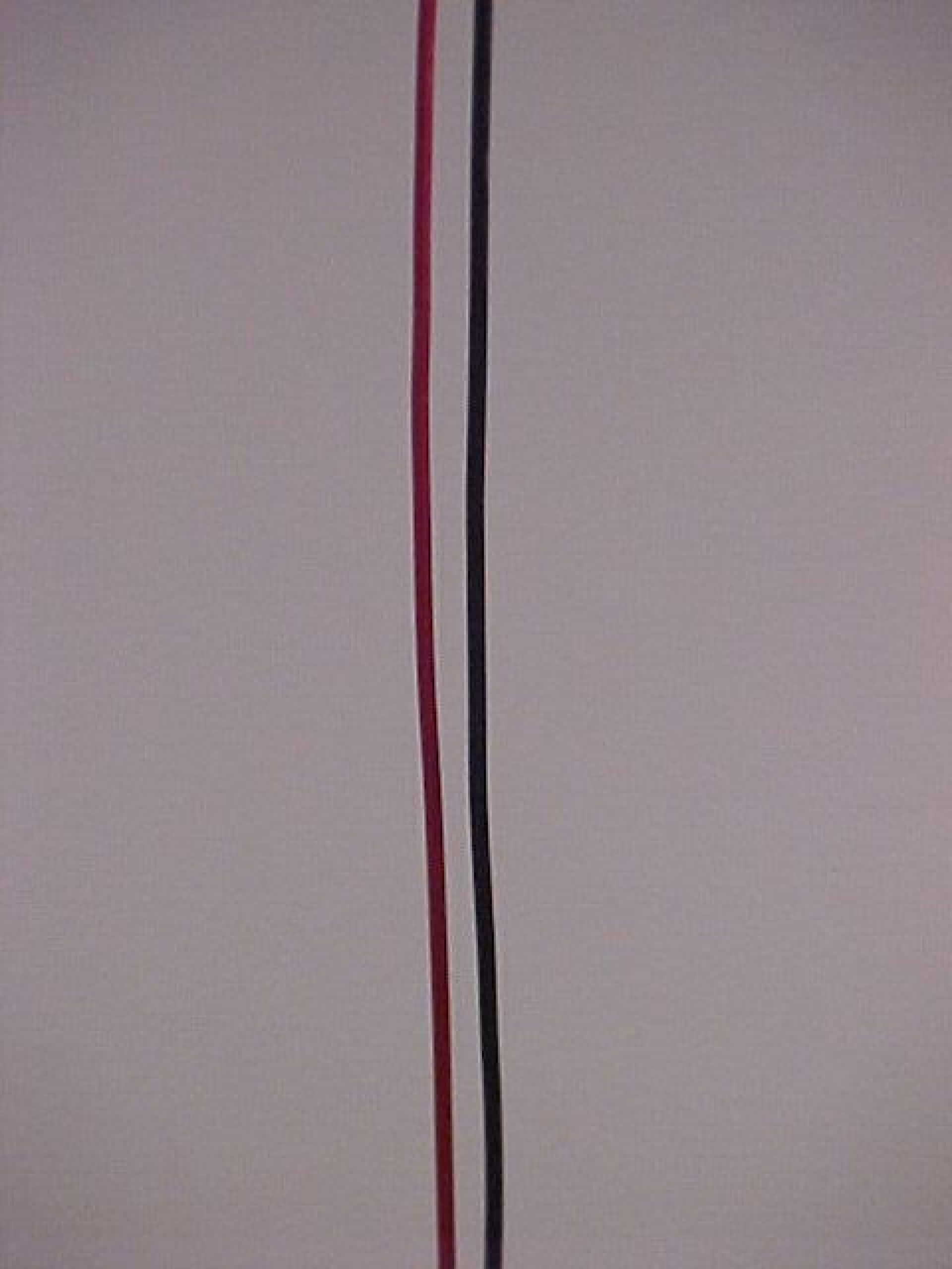 Large Ampere's Law