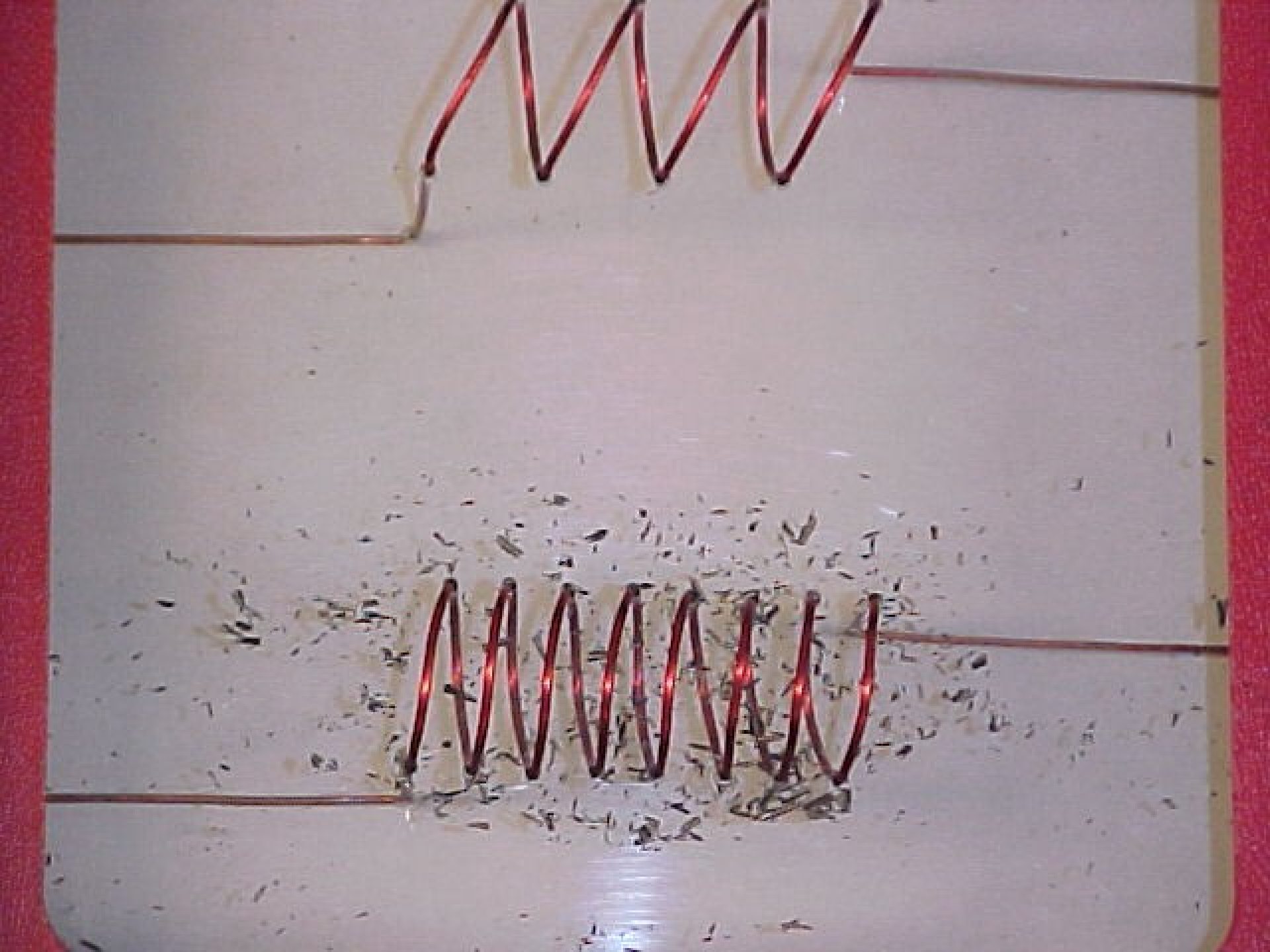 B Field Coils