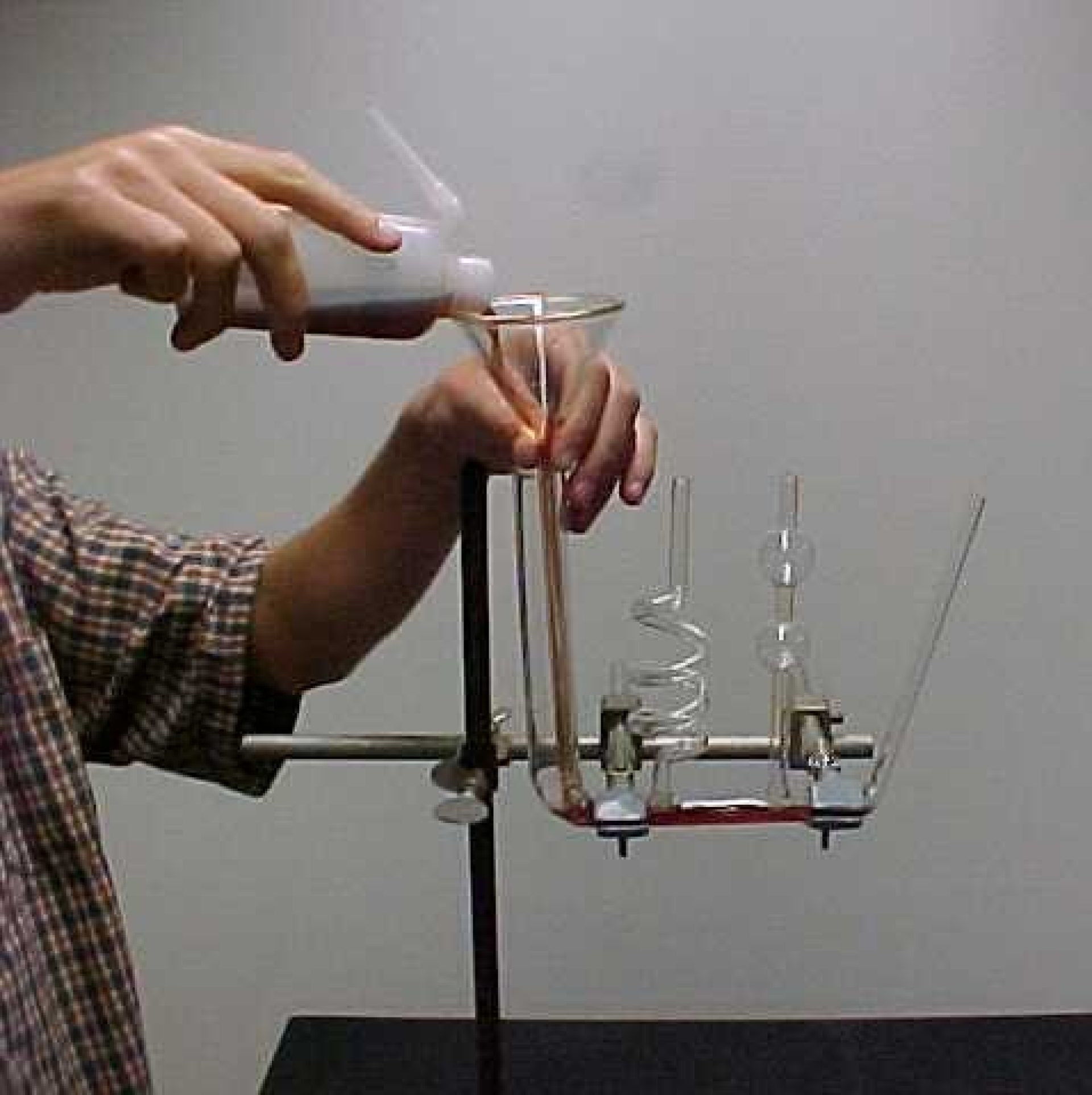 Equilibrium Tubes