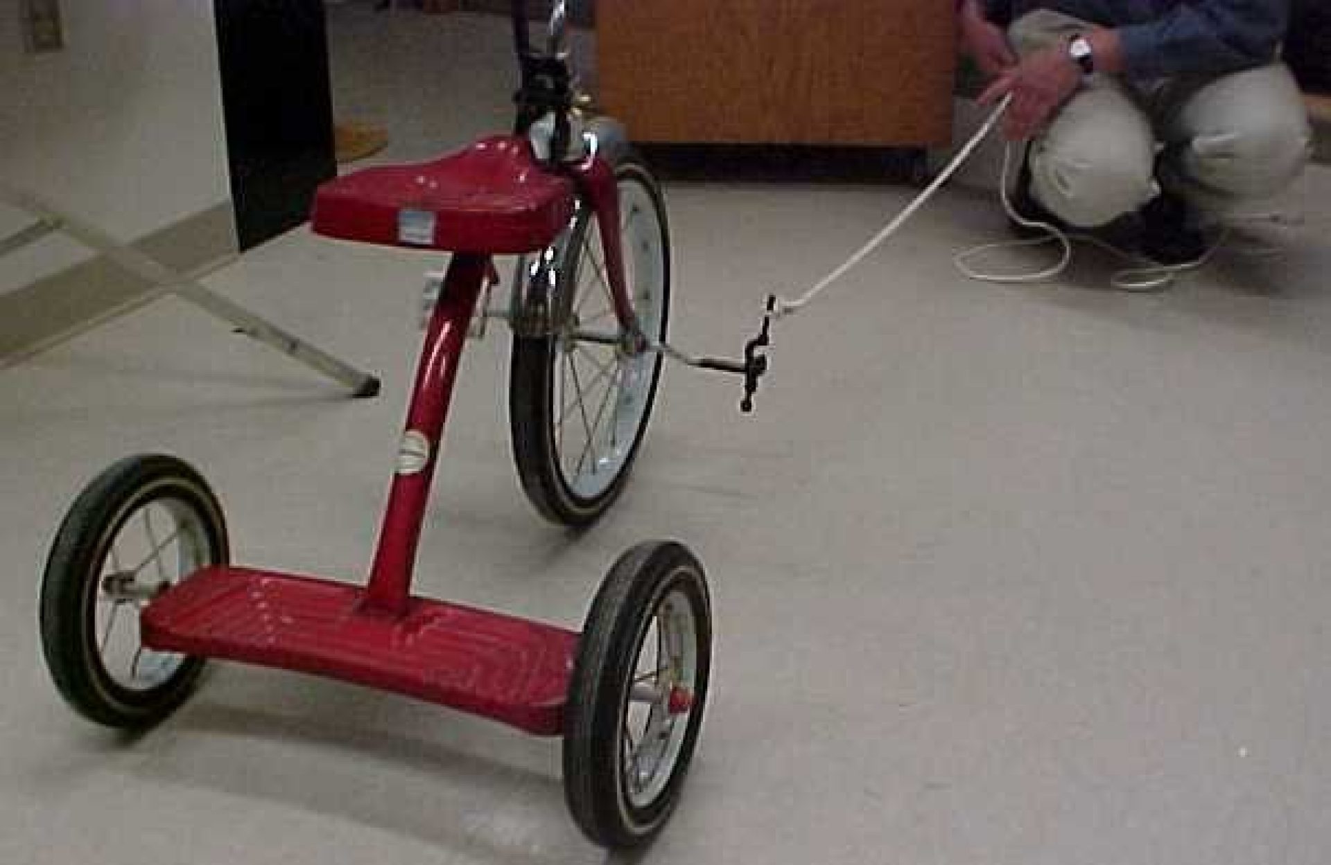 Tricycle