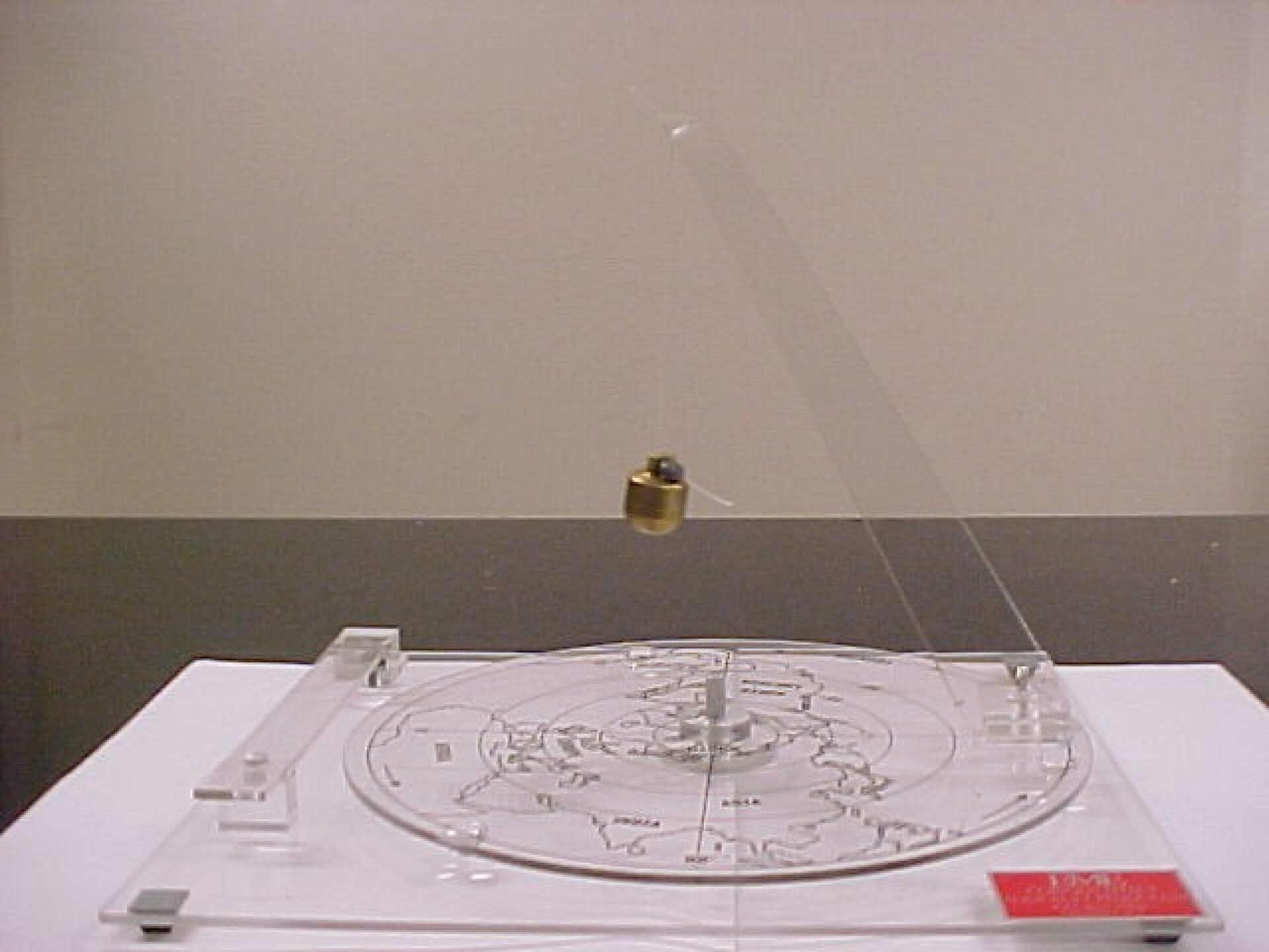 Foucault Pendulum