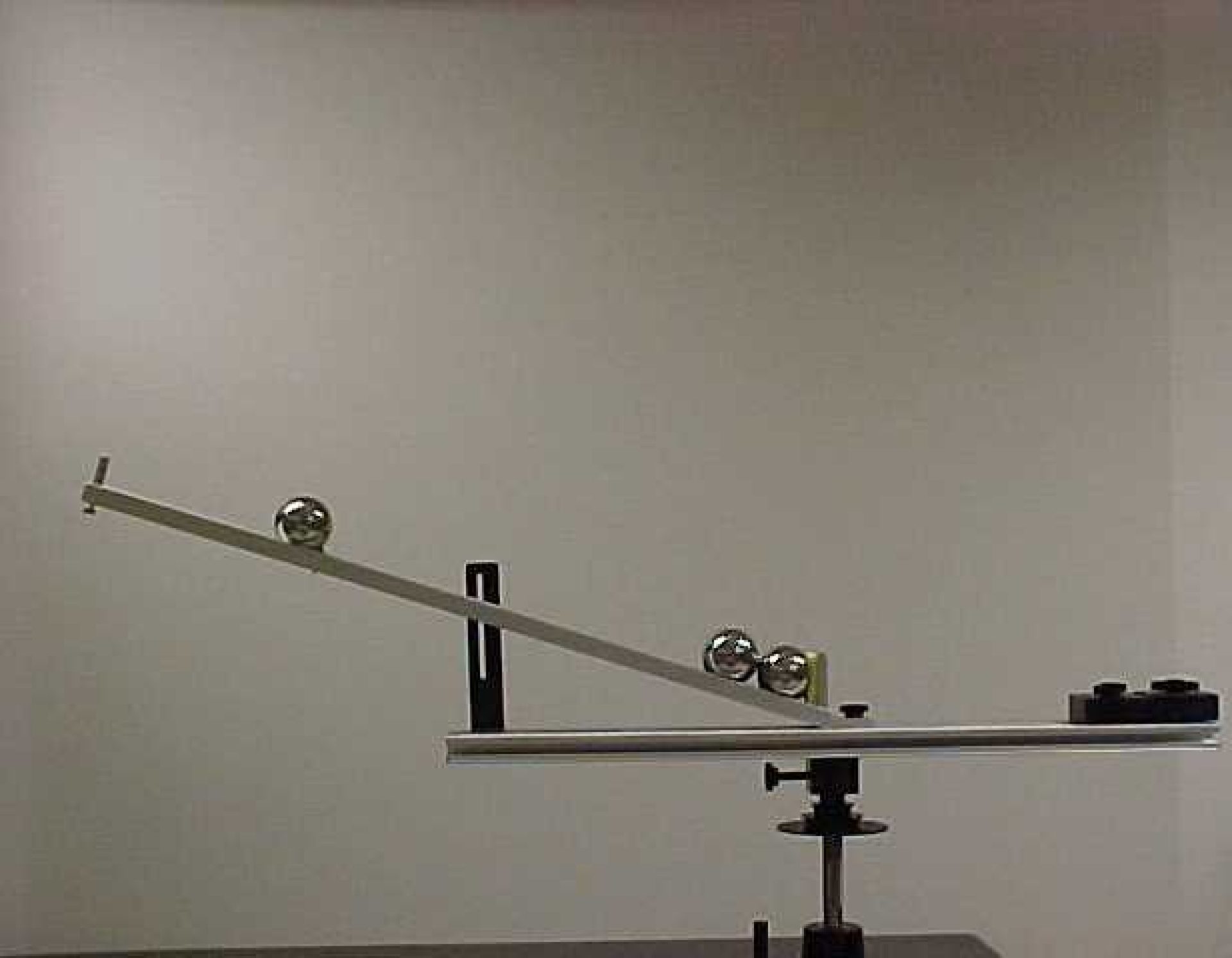 Spinning Balls
