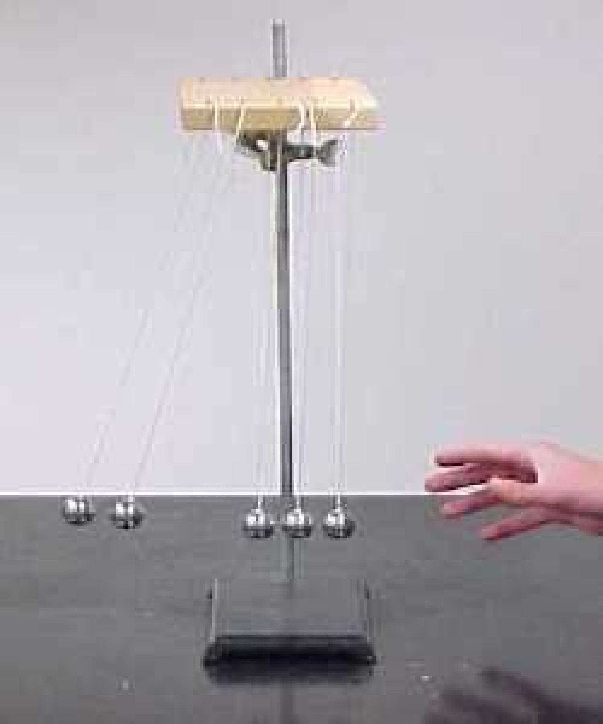 Quintuple Pendulum