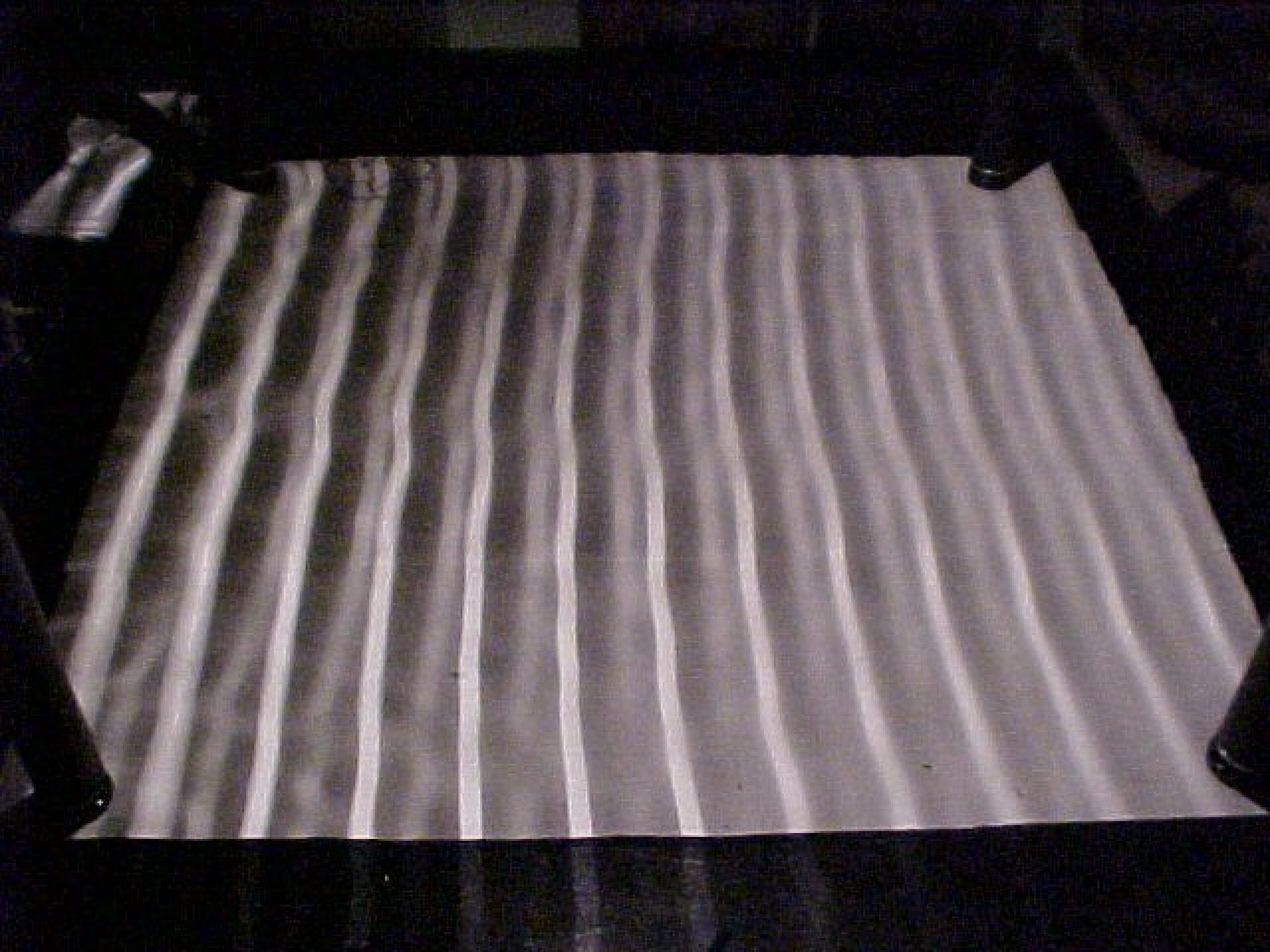 Large Ripple Tank