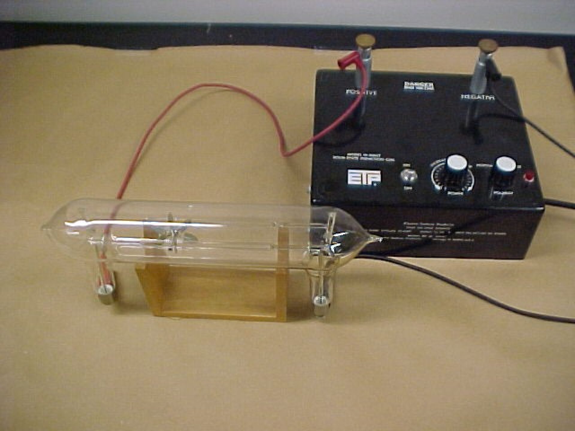 Properties of the electron