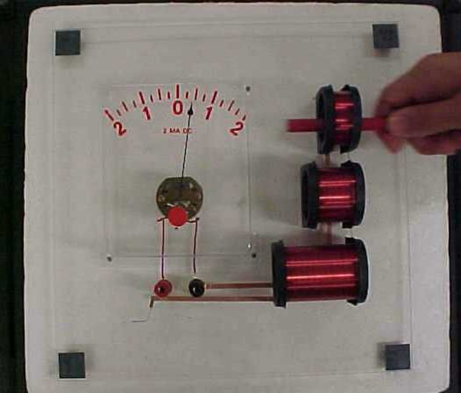 Faraday's Law (I)