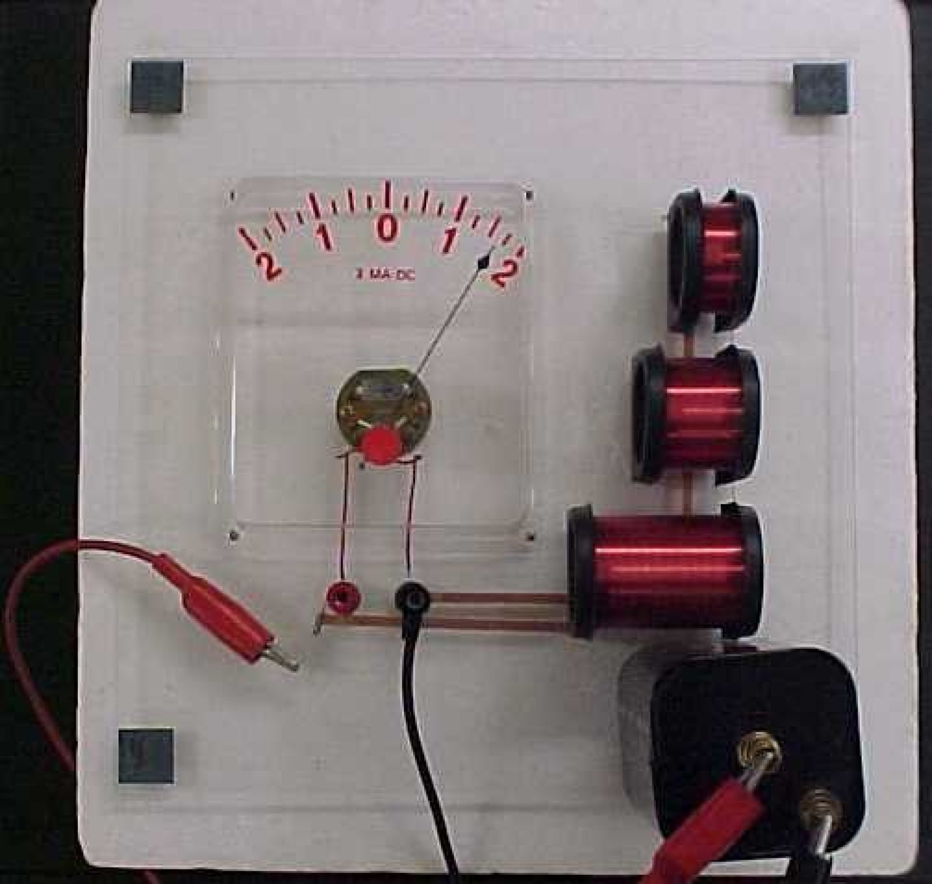 Faraday's Law (I)