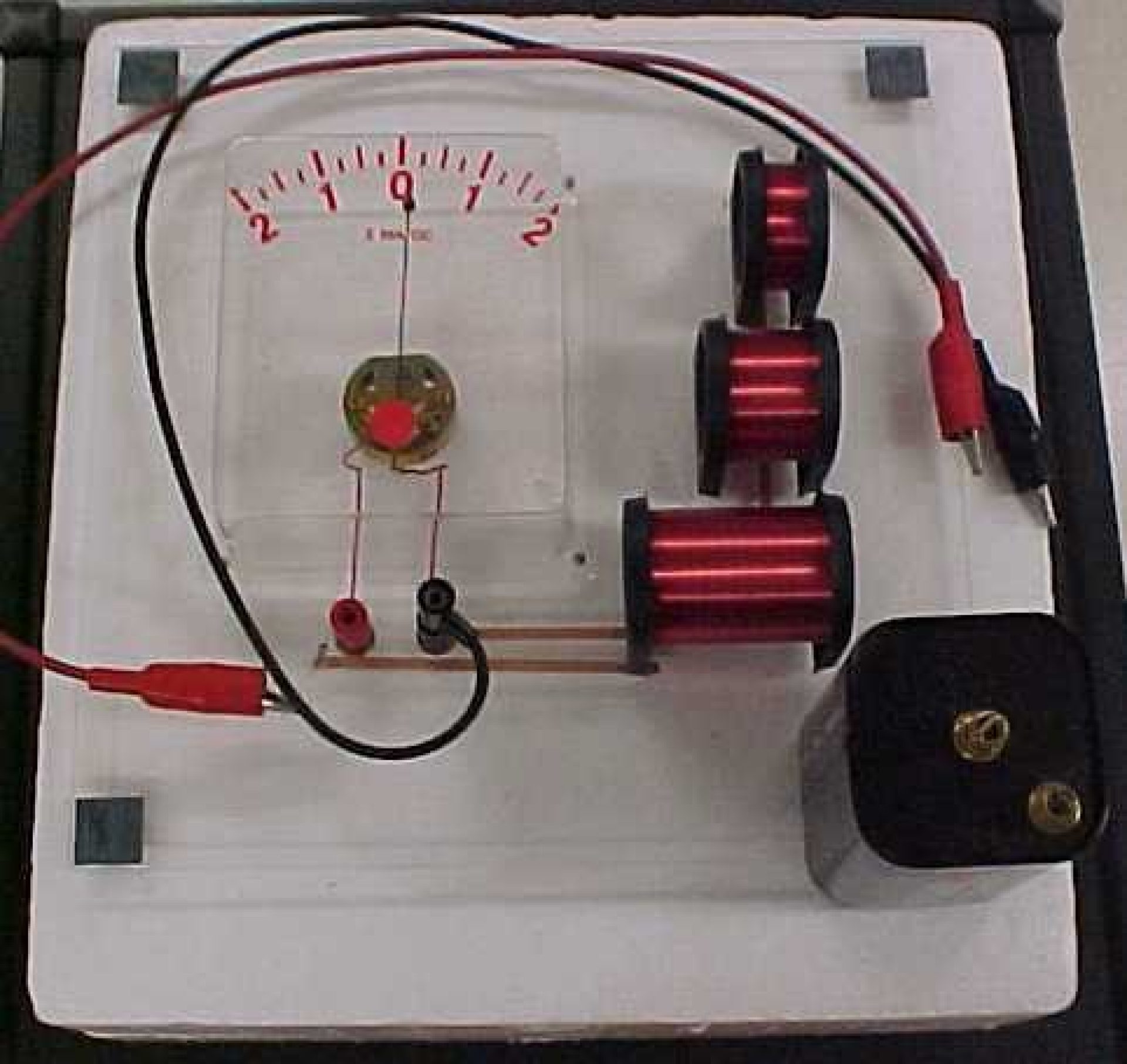 Faraday's Law (I)