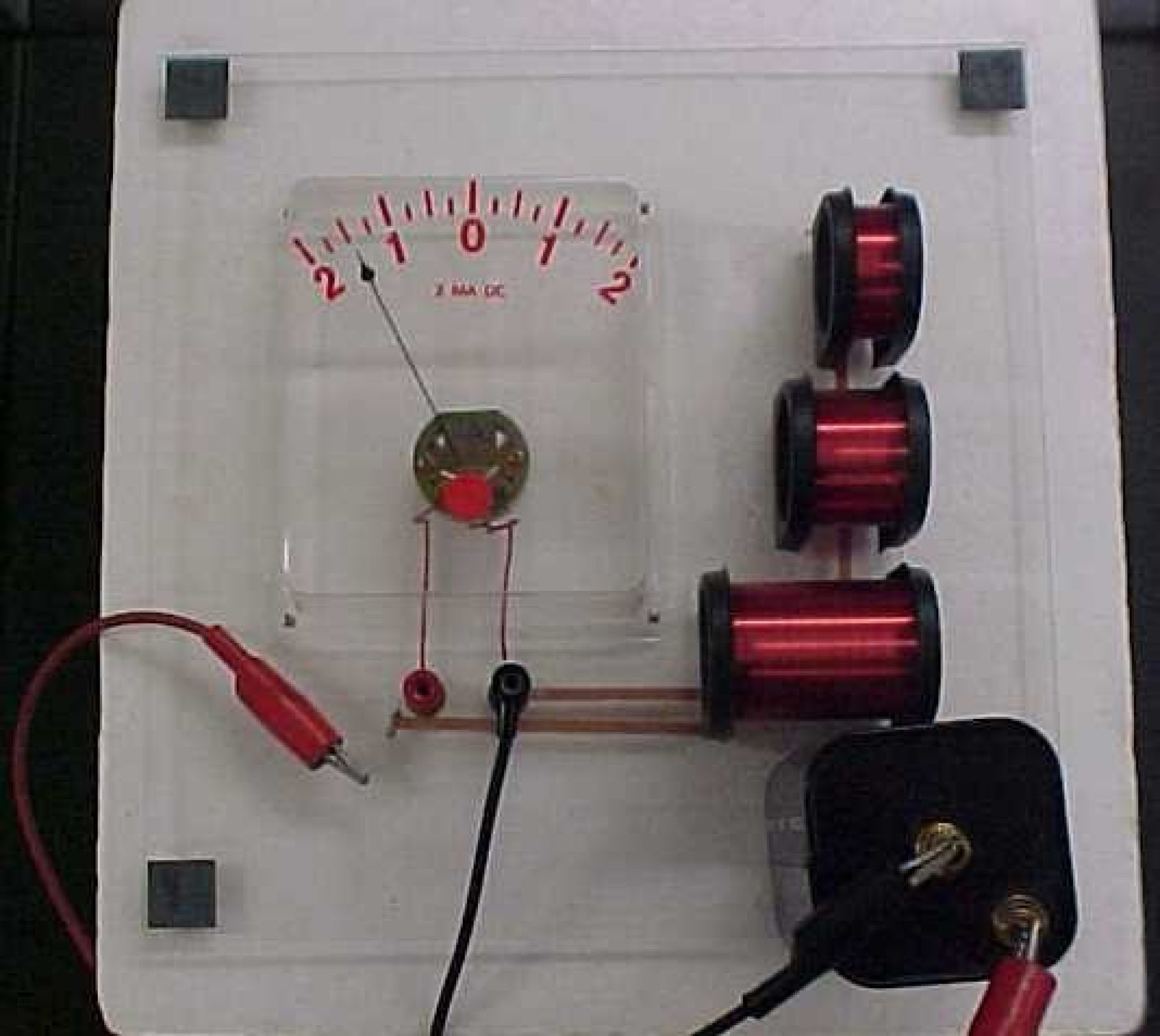 Faraday's Law (I)