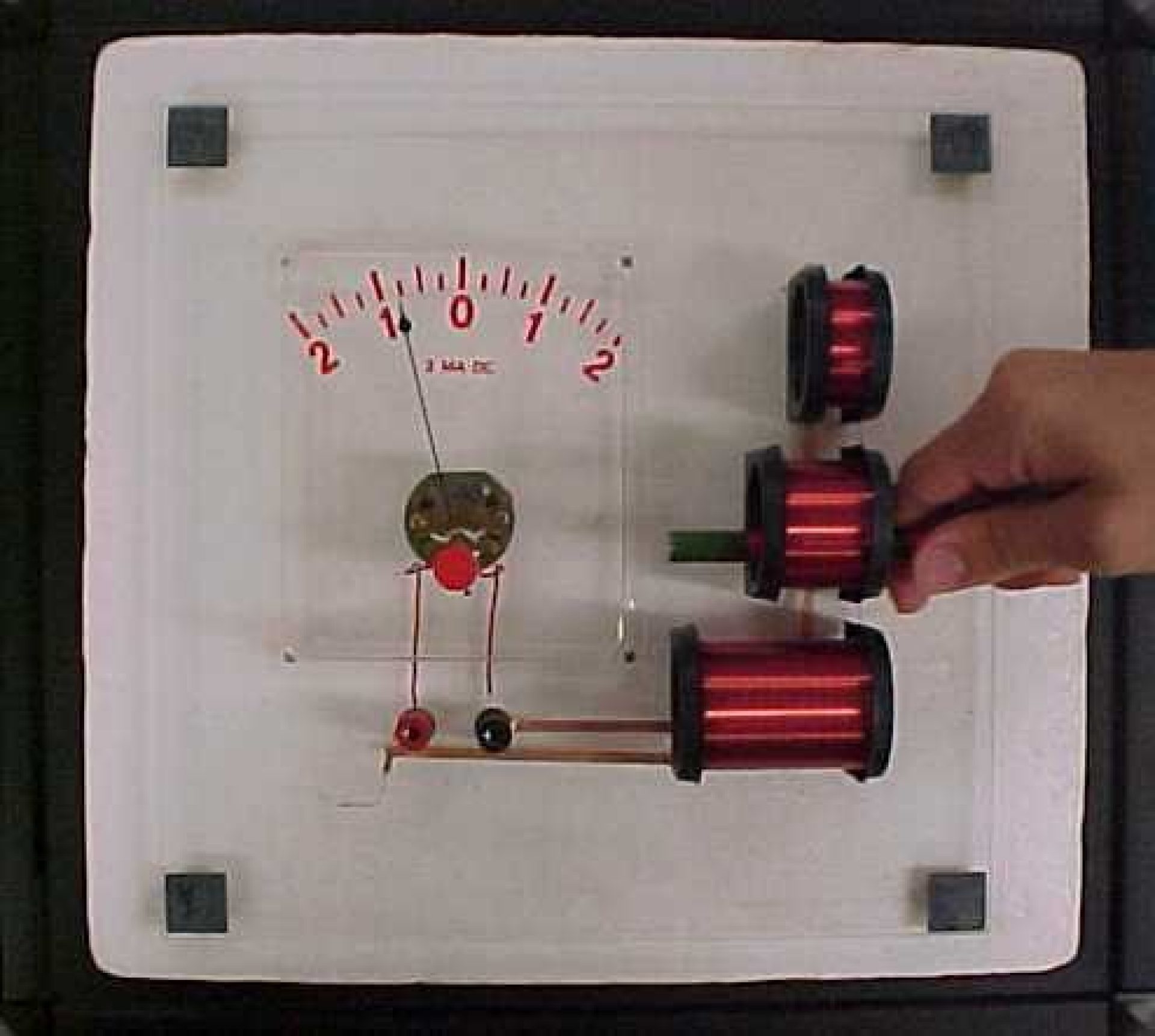 Faraday's Law (I)