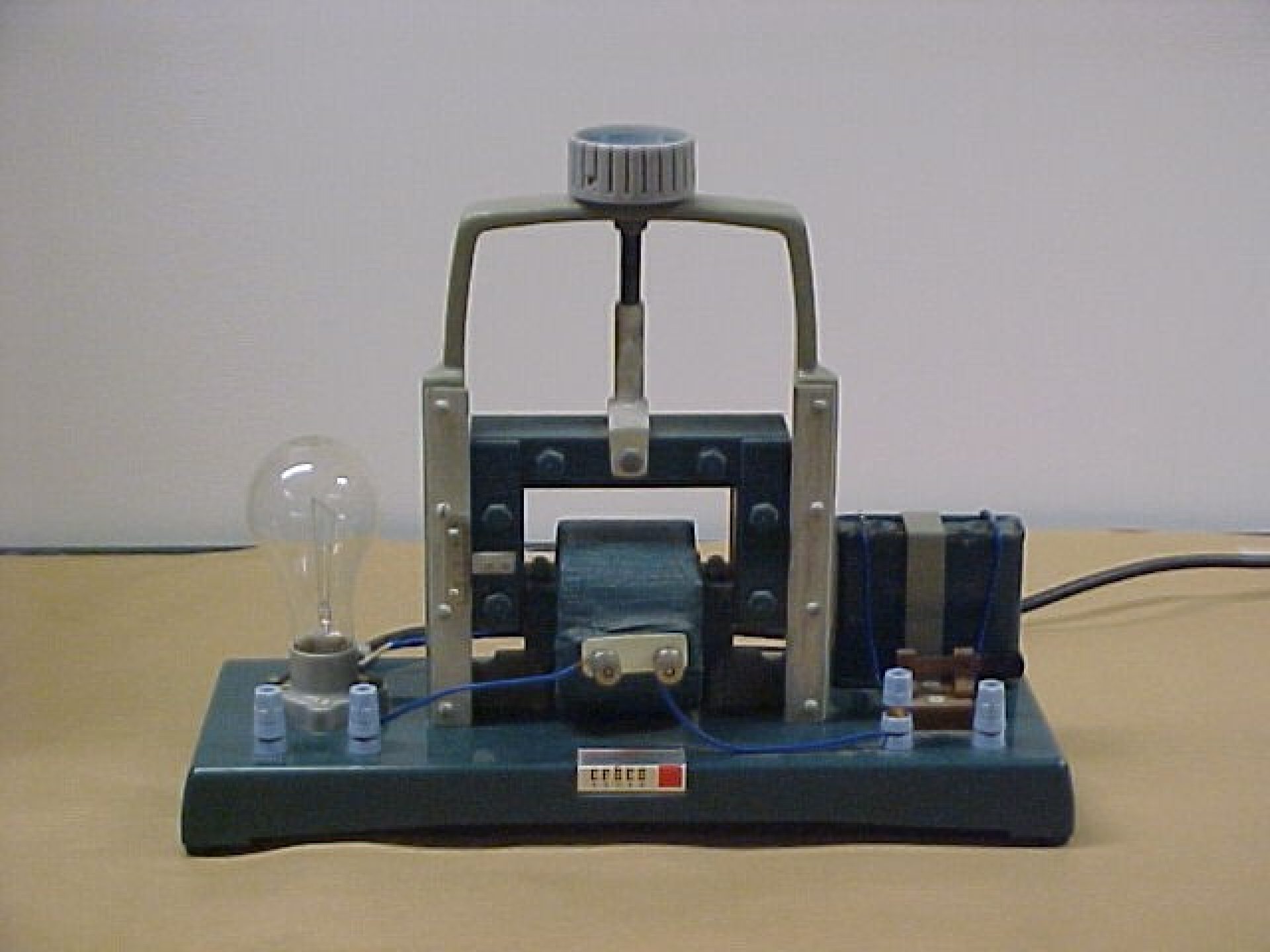 Resonance Demonstrator