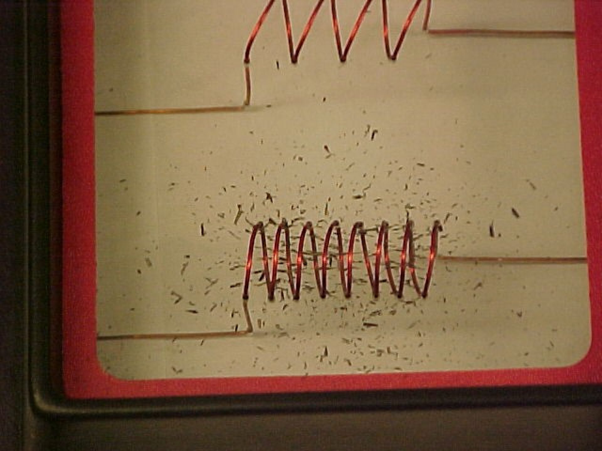 B Field Coils