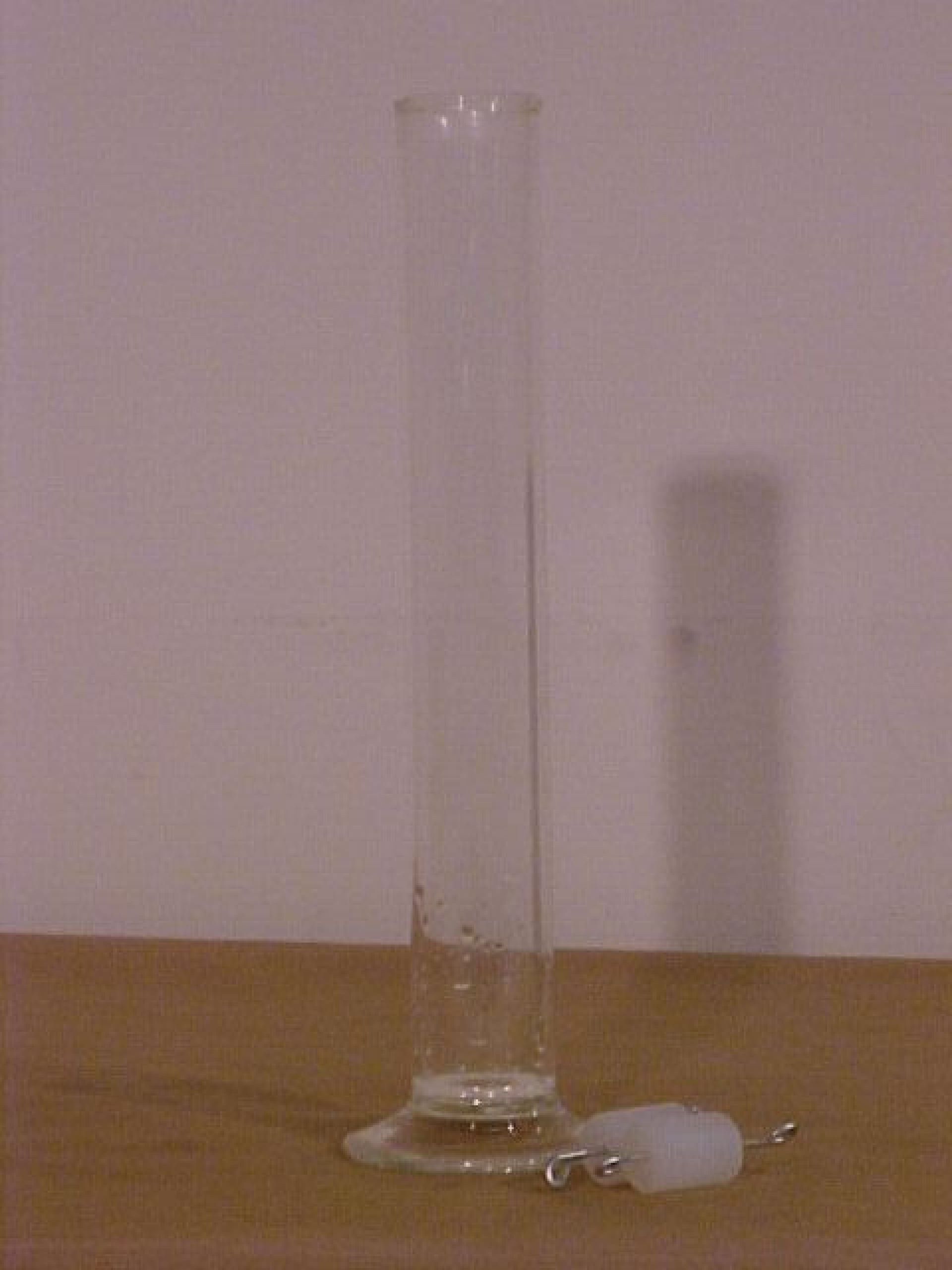 Density Paradox