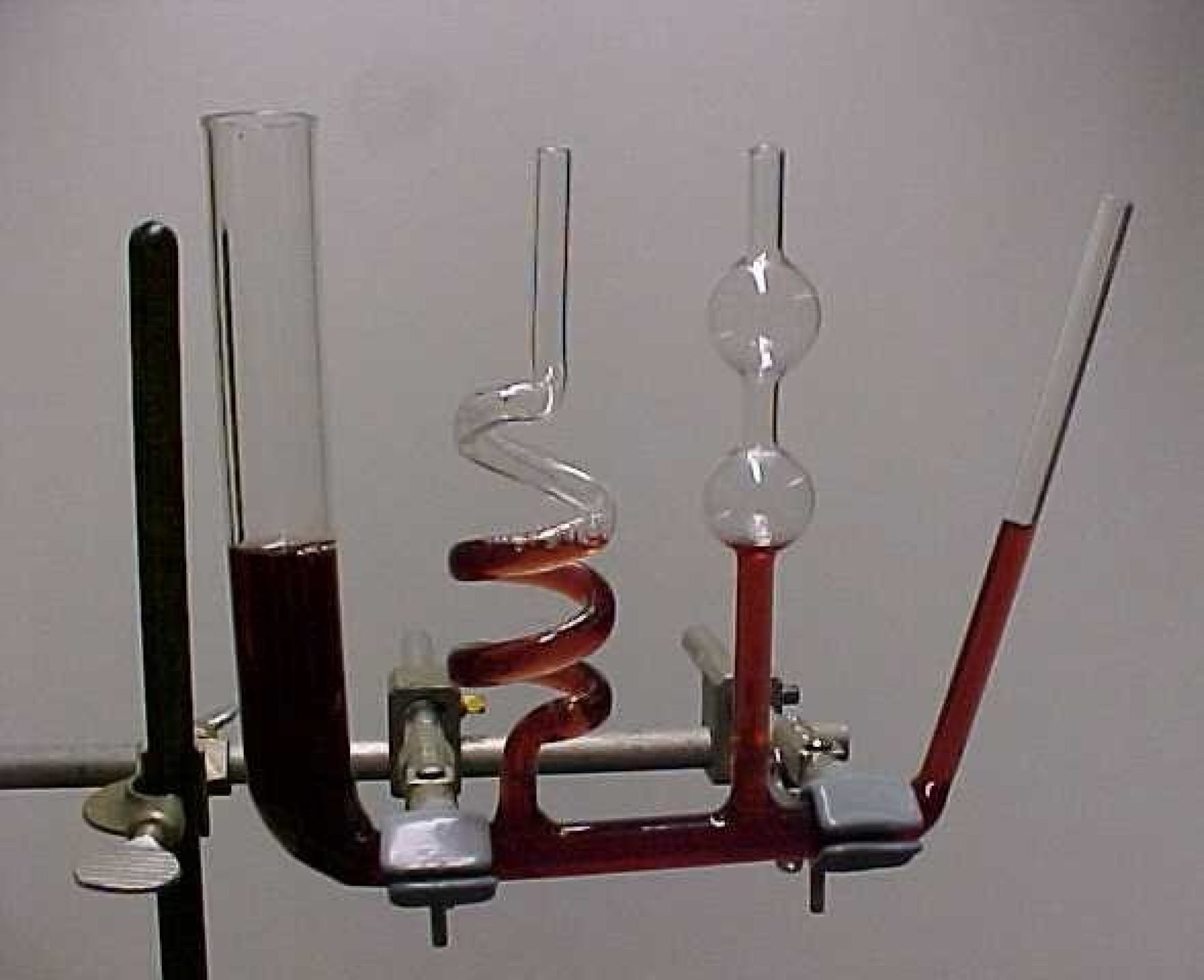 Equilibrium Tubes