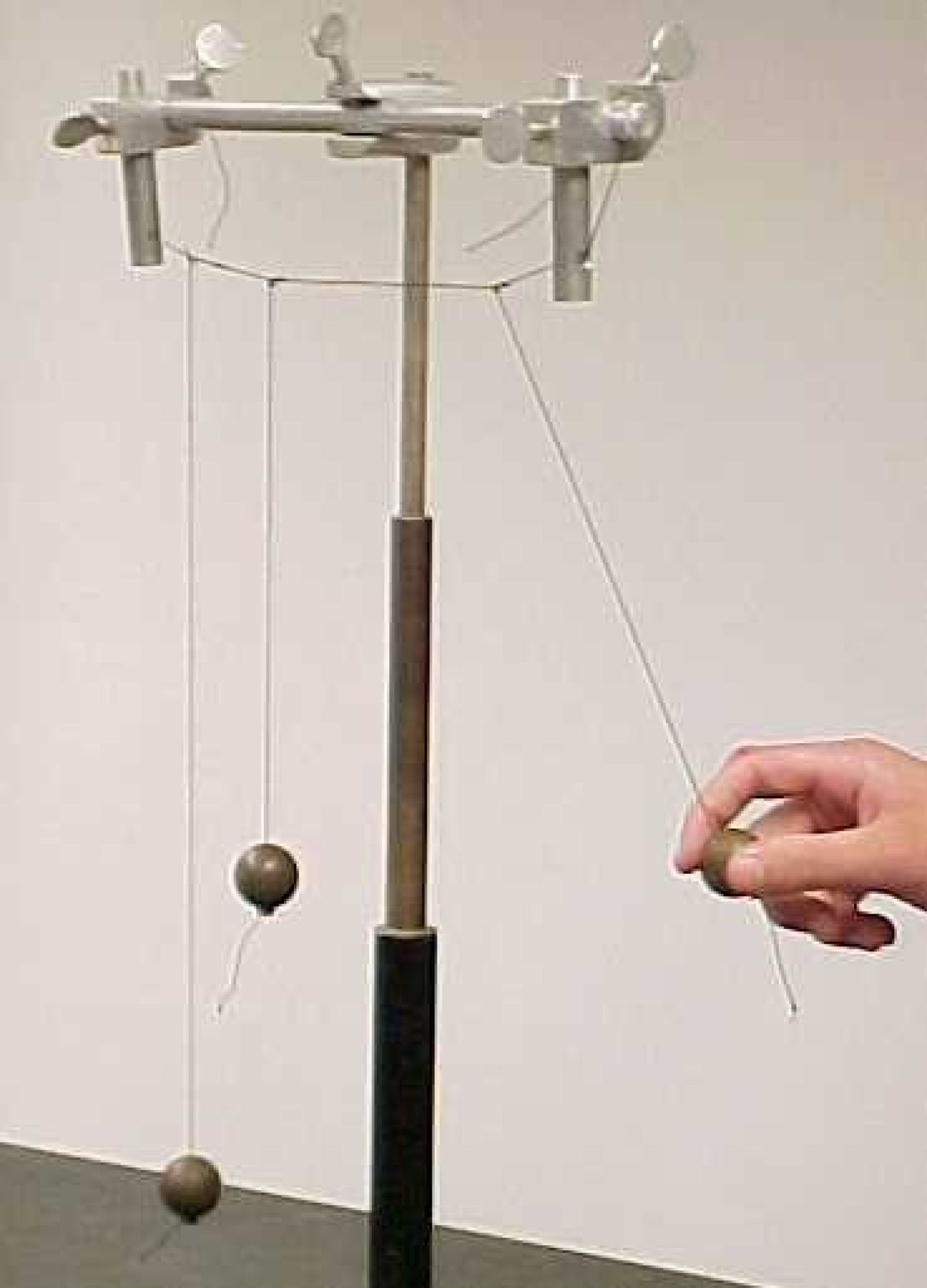 Coupled Pendulum