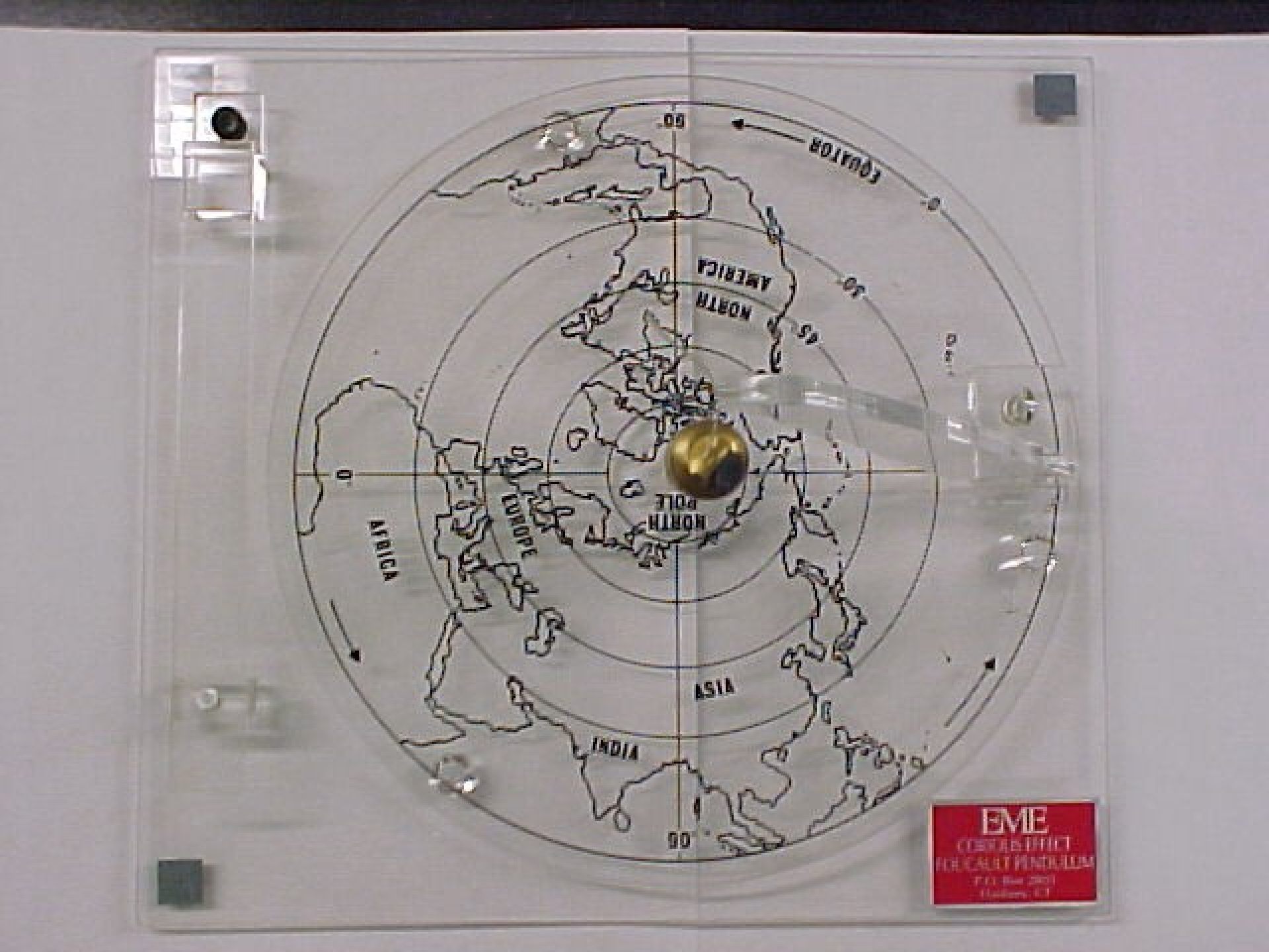 Foucault Pendulum