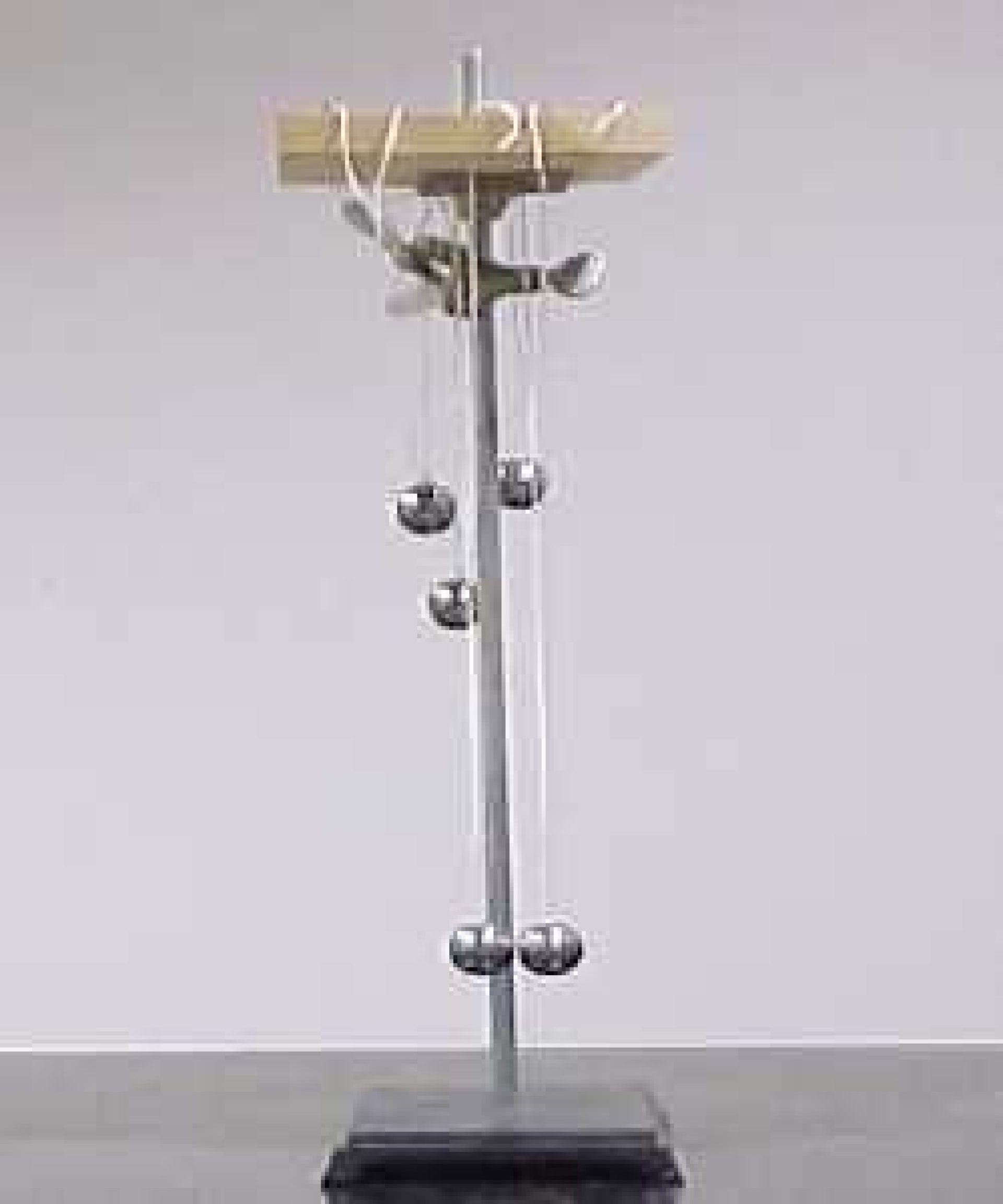 Quintuple Pendulum