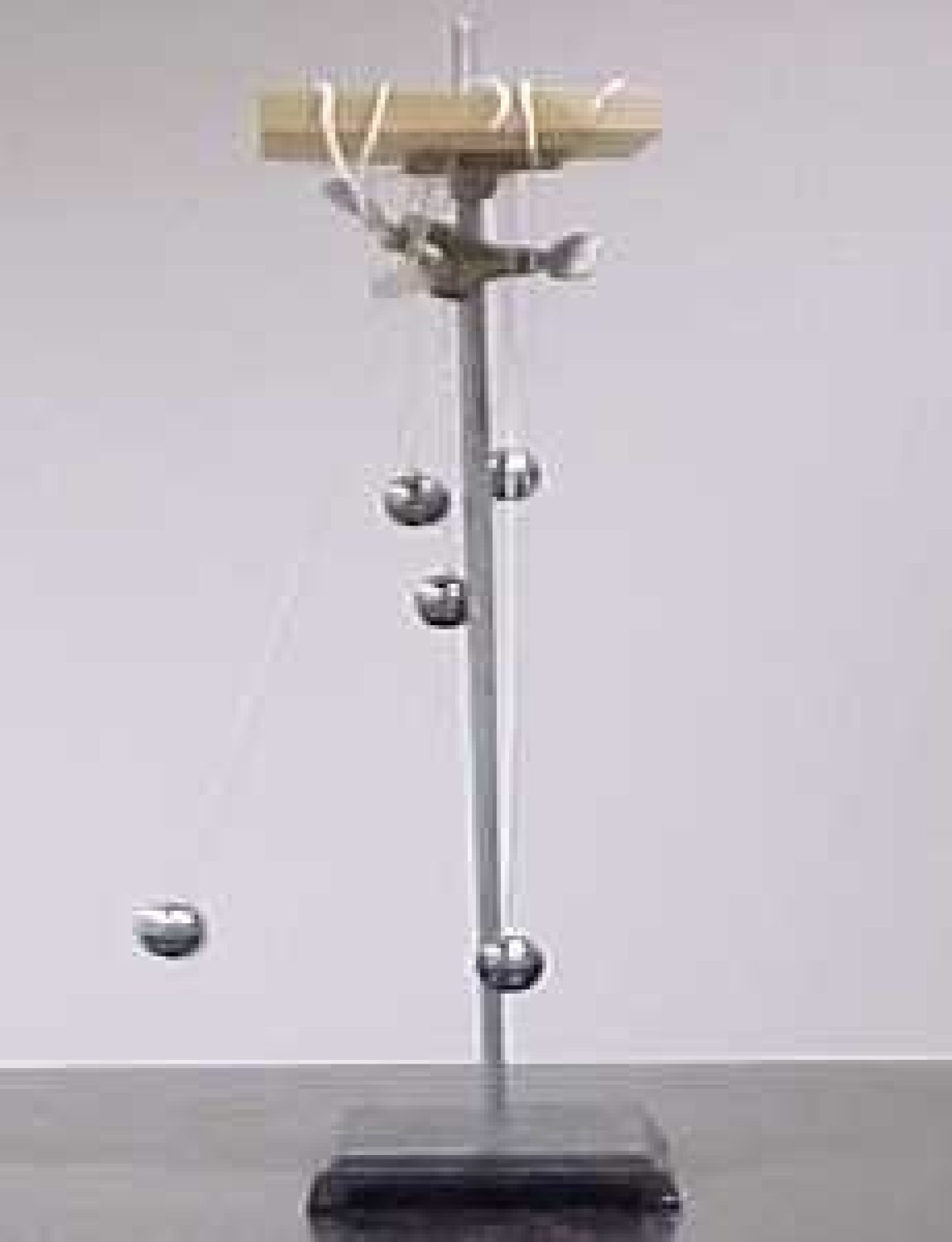Quintuple Pendulum