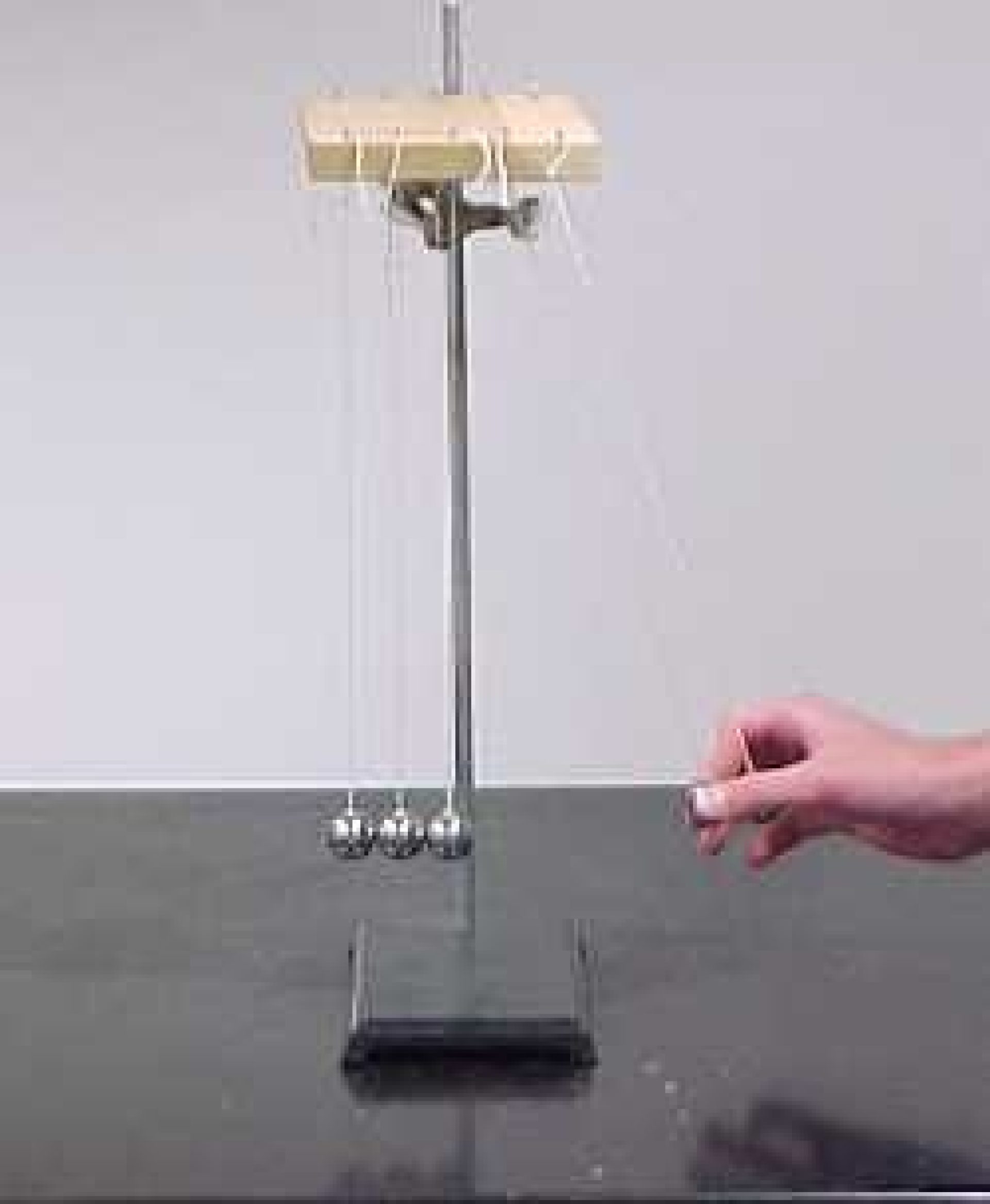 Quintuple Pendulum