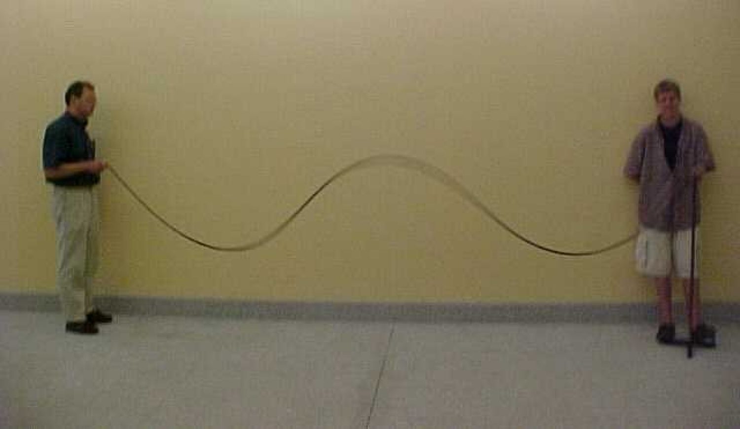 Standing Waves (I)