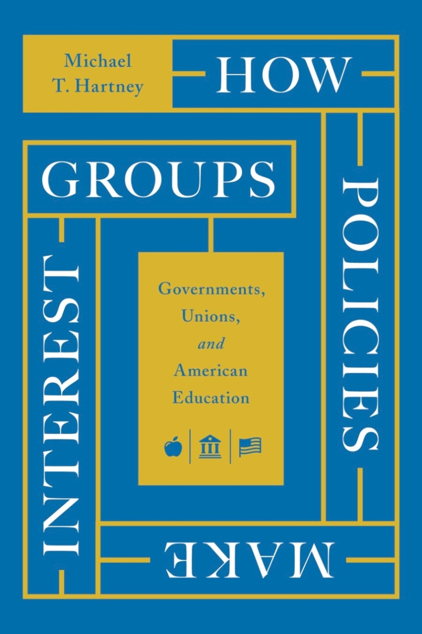 Photo of Hartney book publication