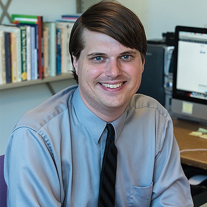 Photo of David Hopkins