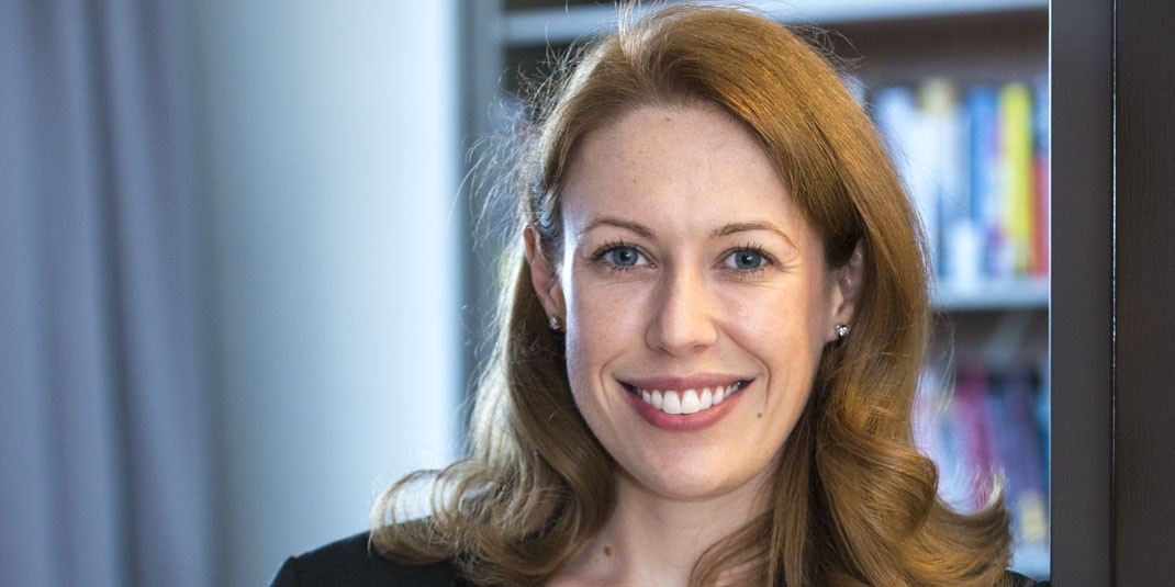 Photo of Lindsey O'Rourke